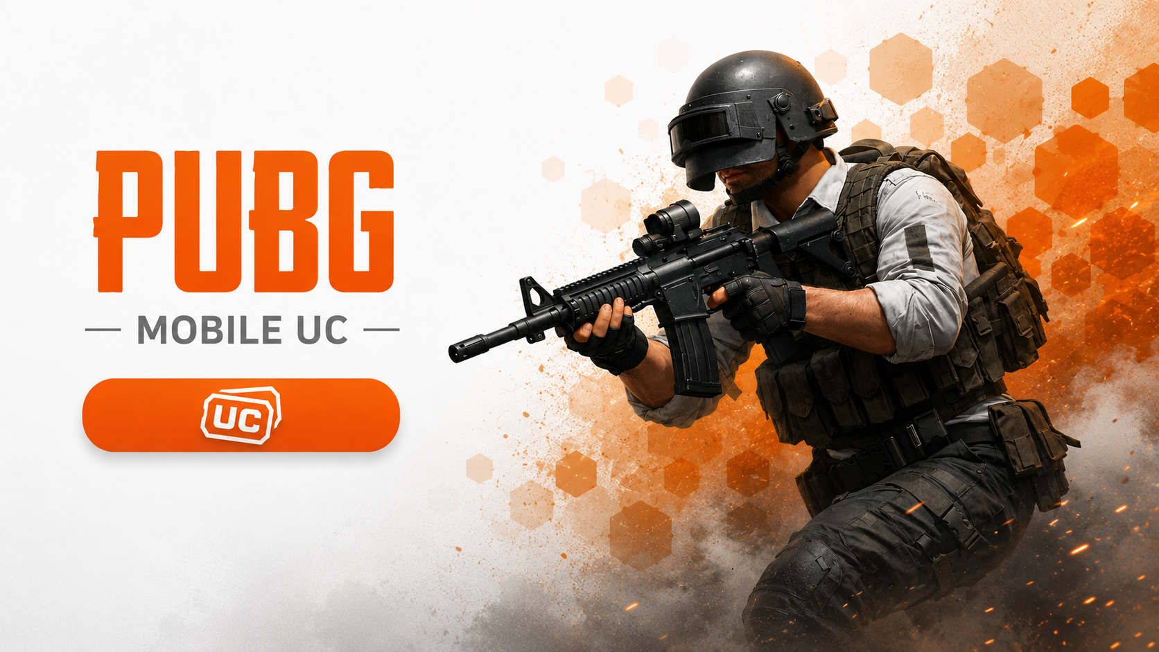 PUBG Mobile UC