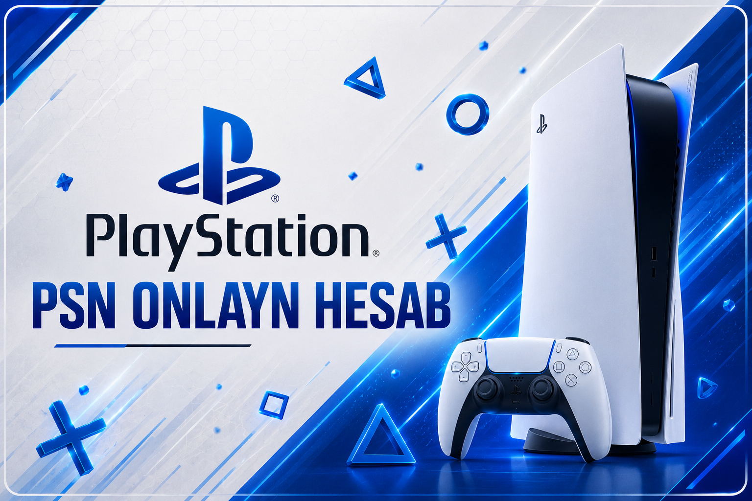 PSN ONLAYN HESAB