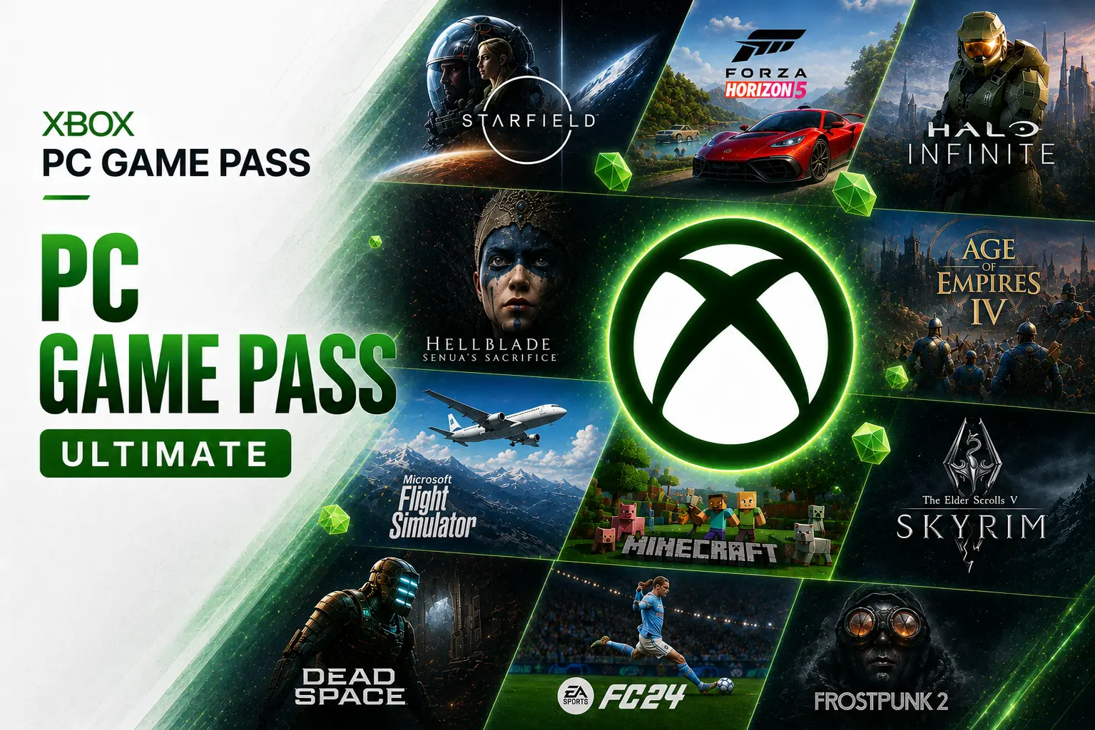 XBOX PC GamePass (Ultimate)