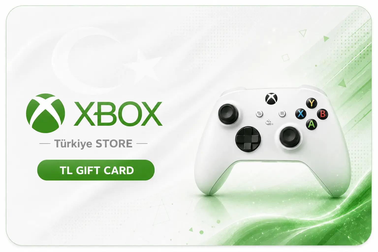XBOX TL GIFTCARD