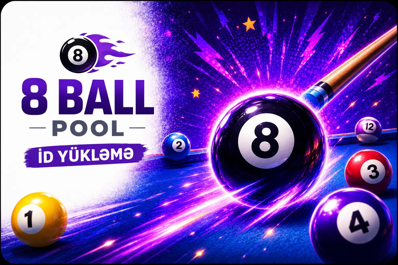 8 BALL POOL