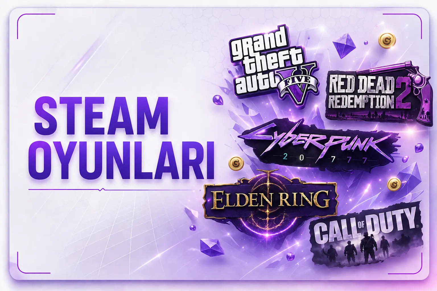 Steam Oyunları