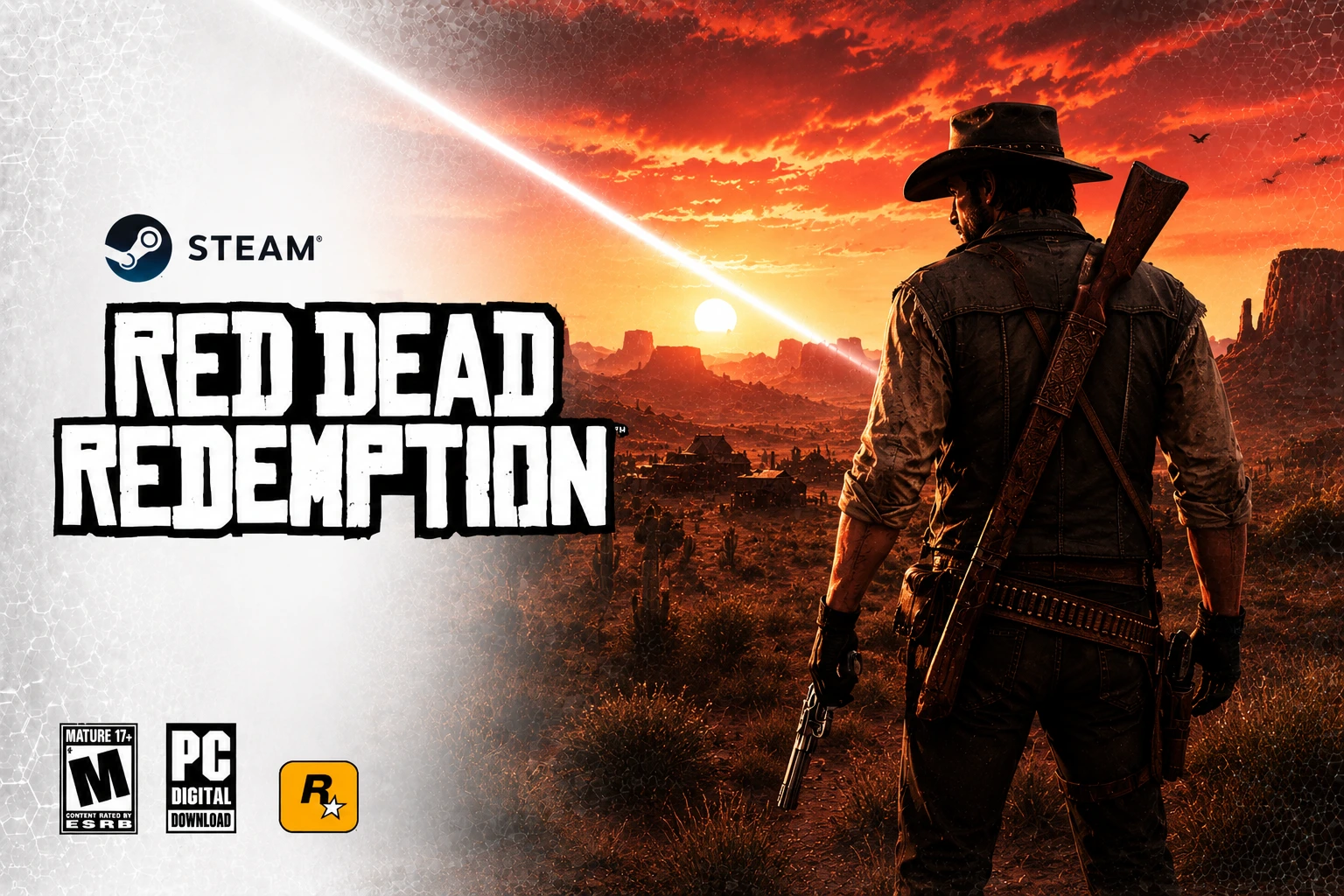 RED DEAD REDEMPTION