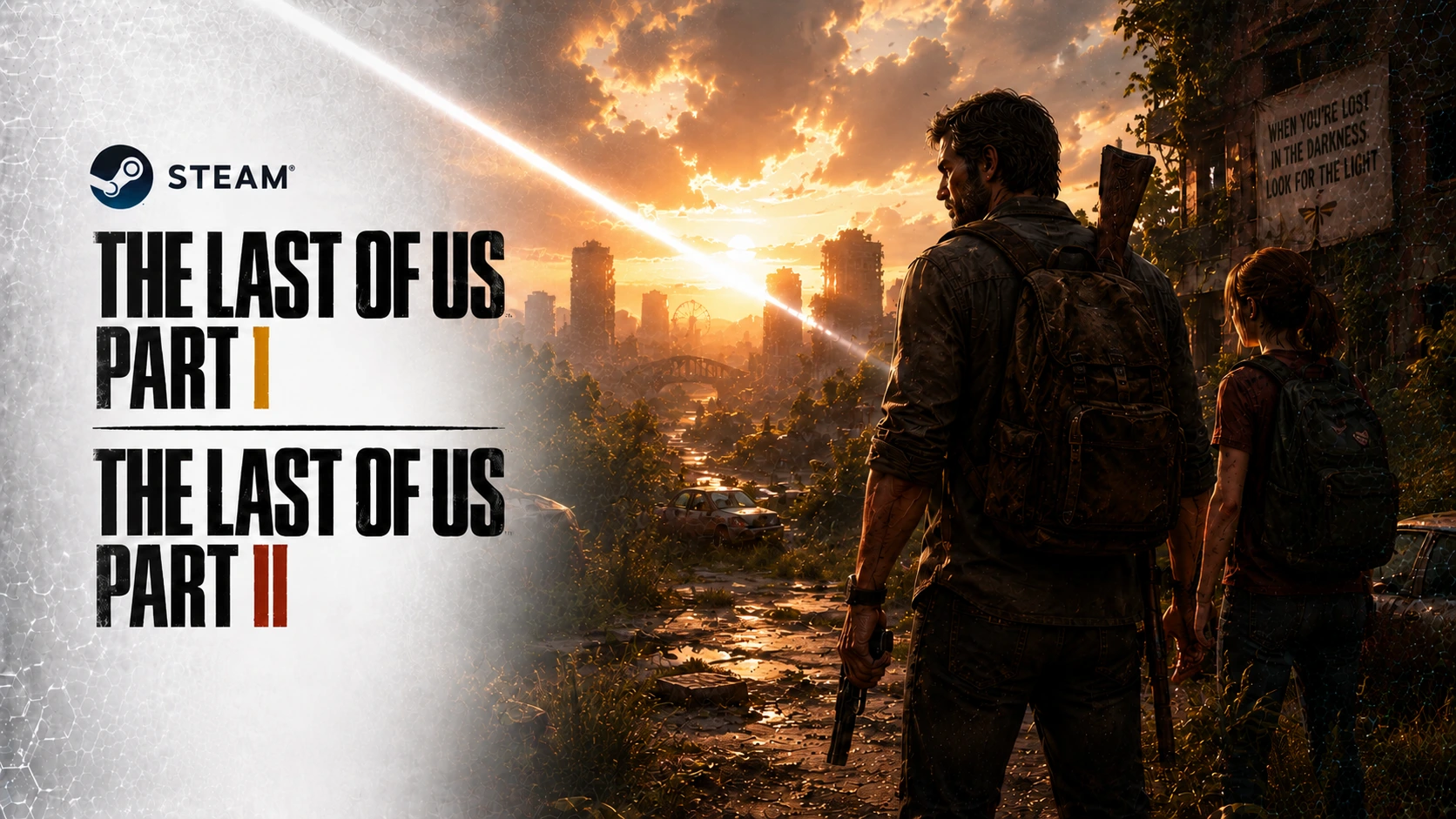 The LAST OF US PART 1 və 2