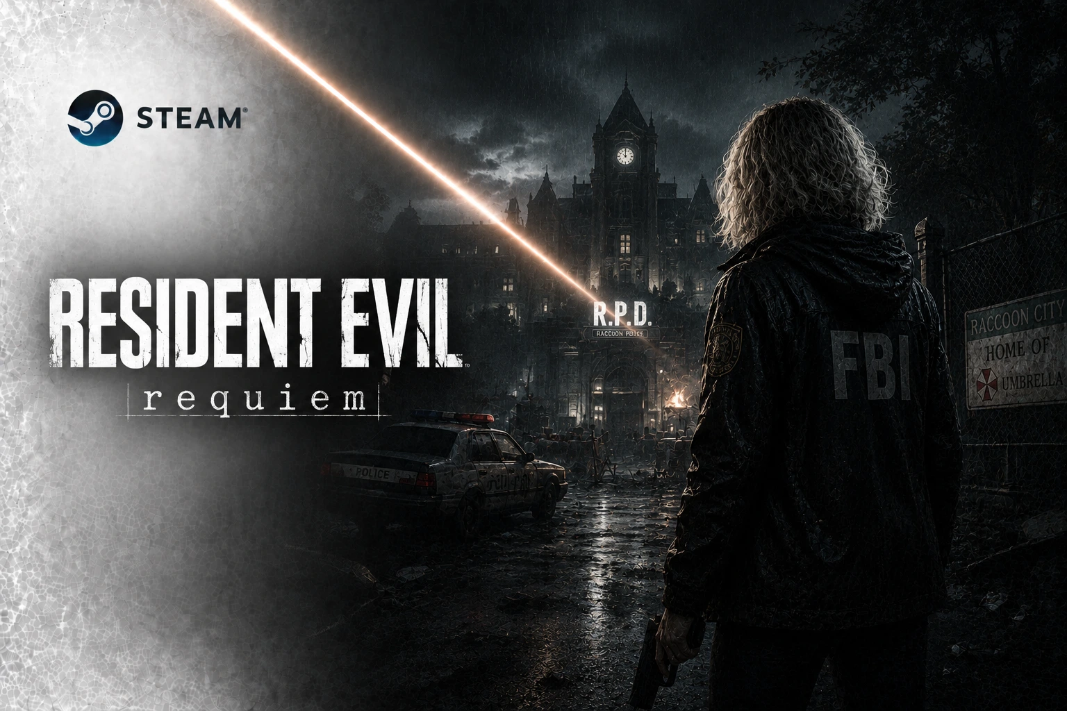 RESIDENT EVIL: Requiem