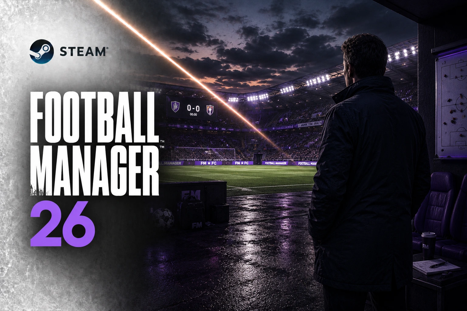 Football MANAGER 26
