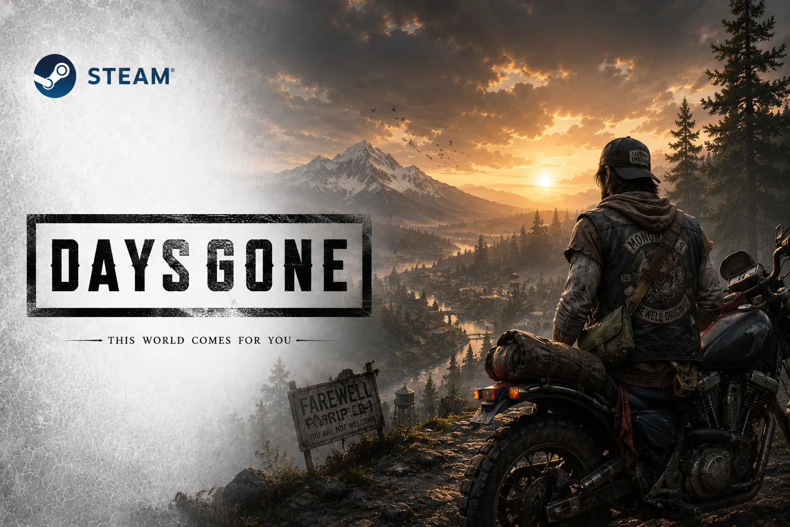 DAYS GONE