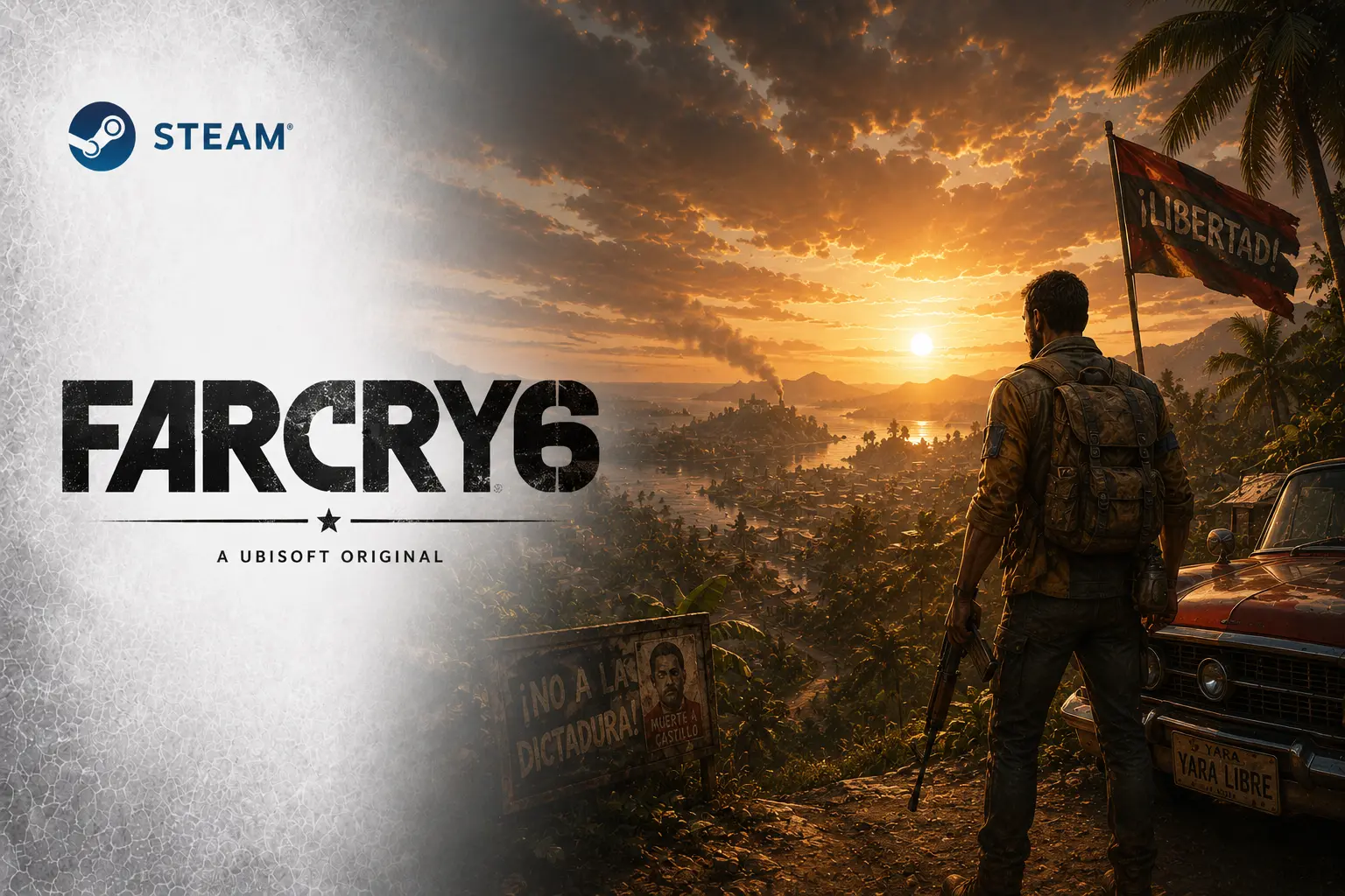 FAR CRY 6