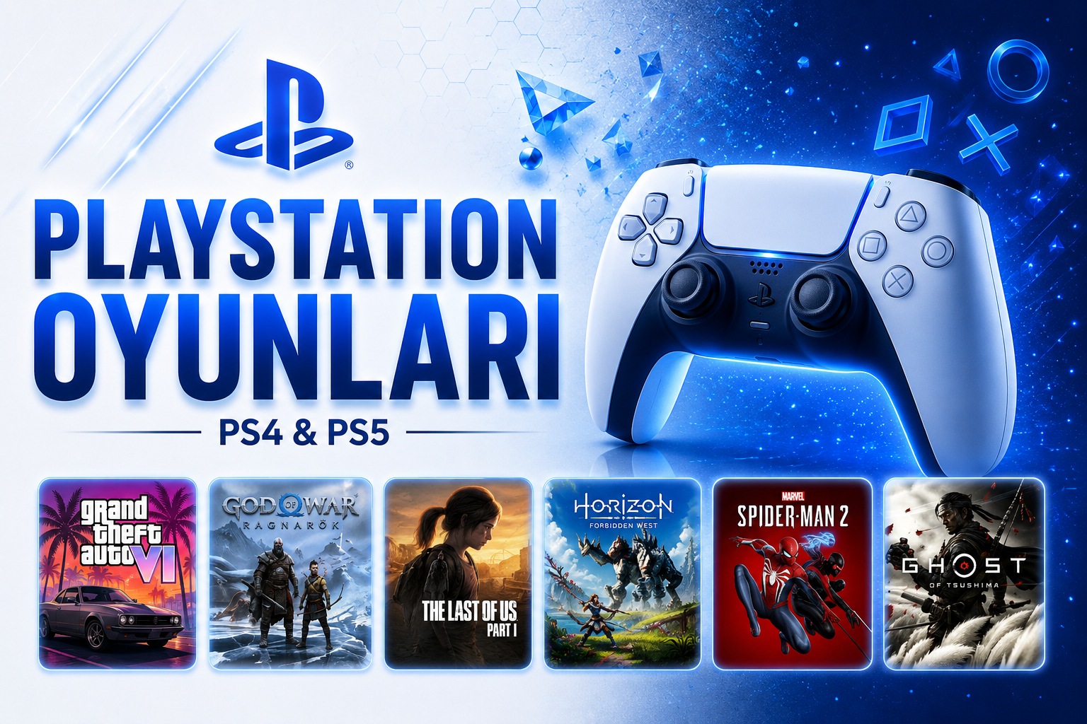 PlayStation Oyunları