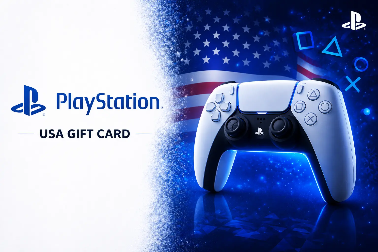 PlayStation USA GIFT CARD