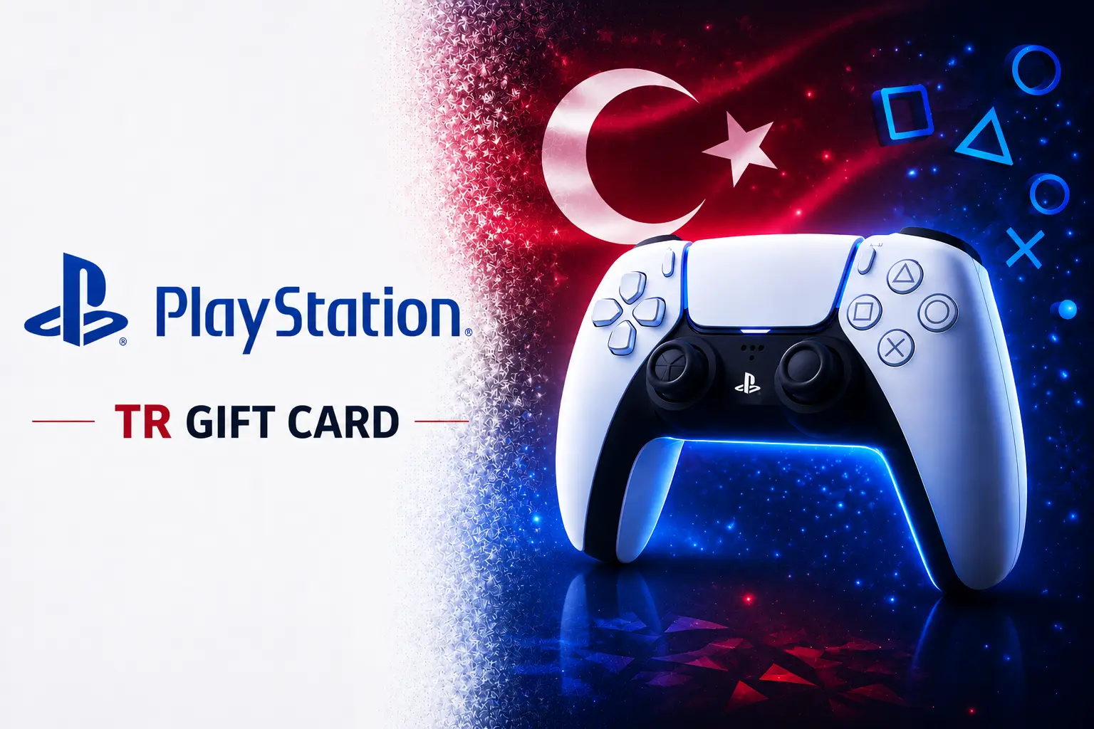 PlayStation TL GIFT CARD