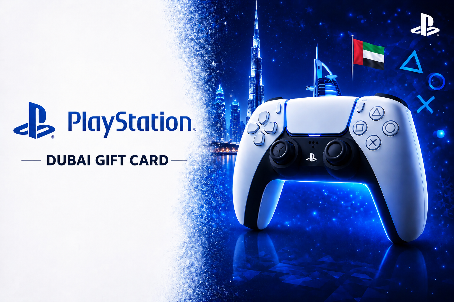 PlayStation UAE (DUBAI) GIFT CARD