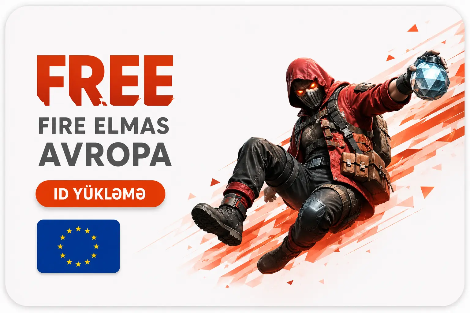 Free Fire (AVROPA)