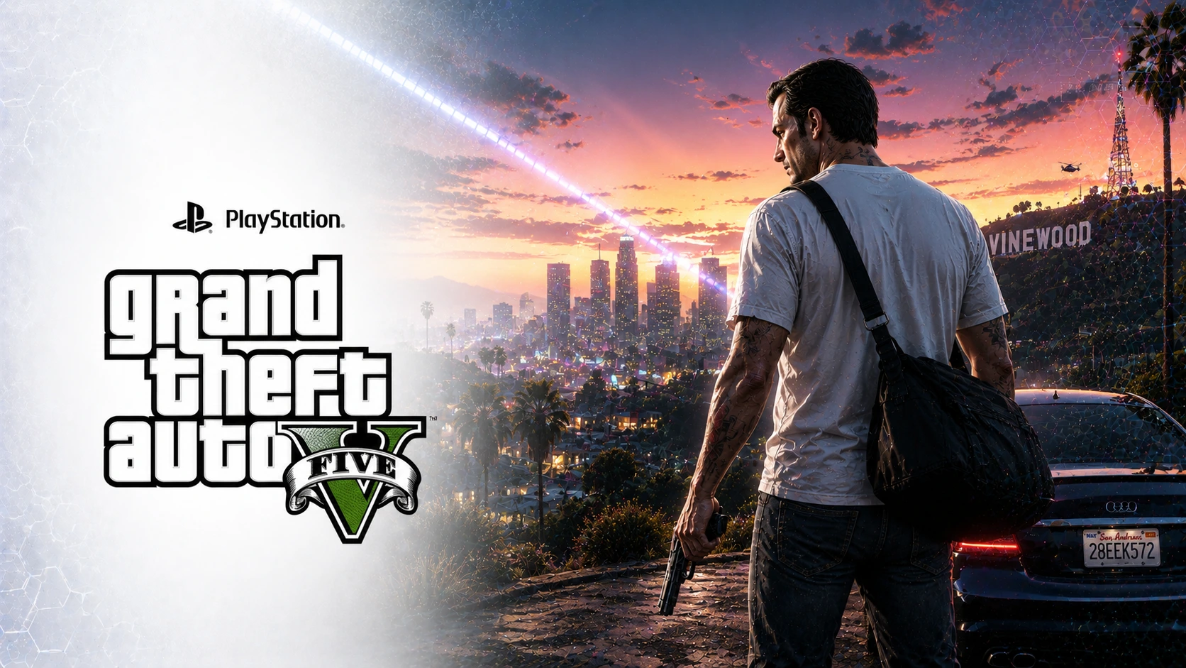 GTA 5 PS4/PS5 Hesabı