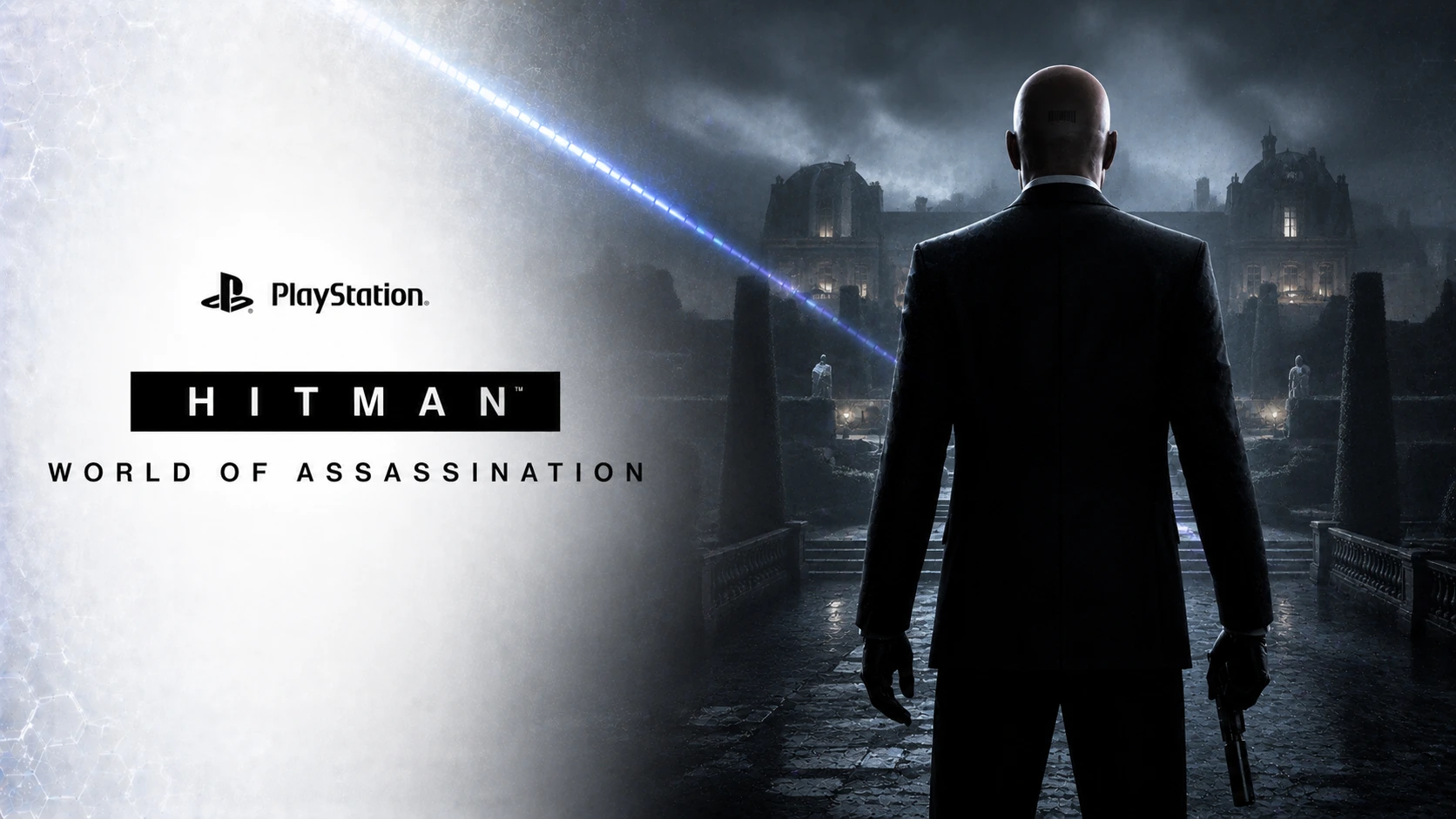 Hitman World of Assassination PSN Hesab