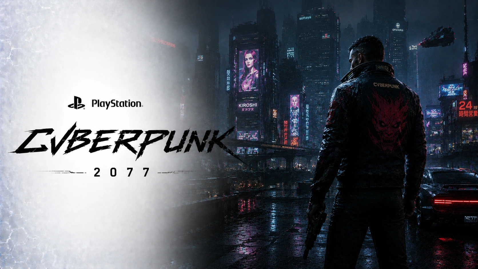 Cyberpunk 2077 PSN Hesab