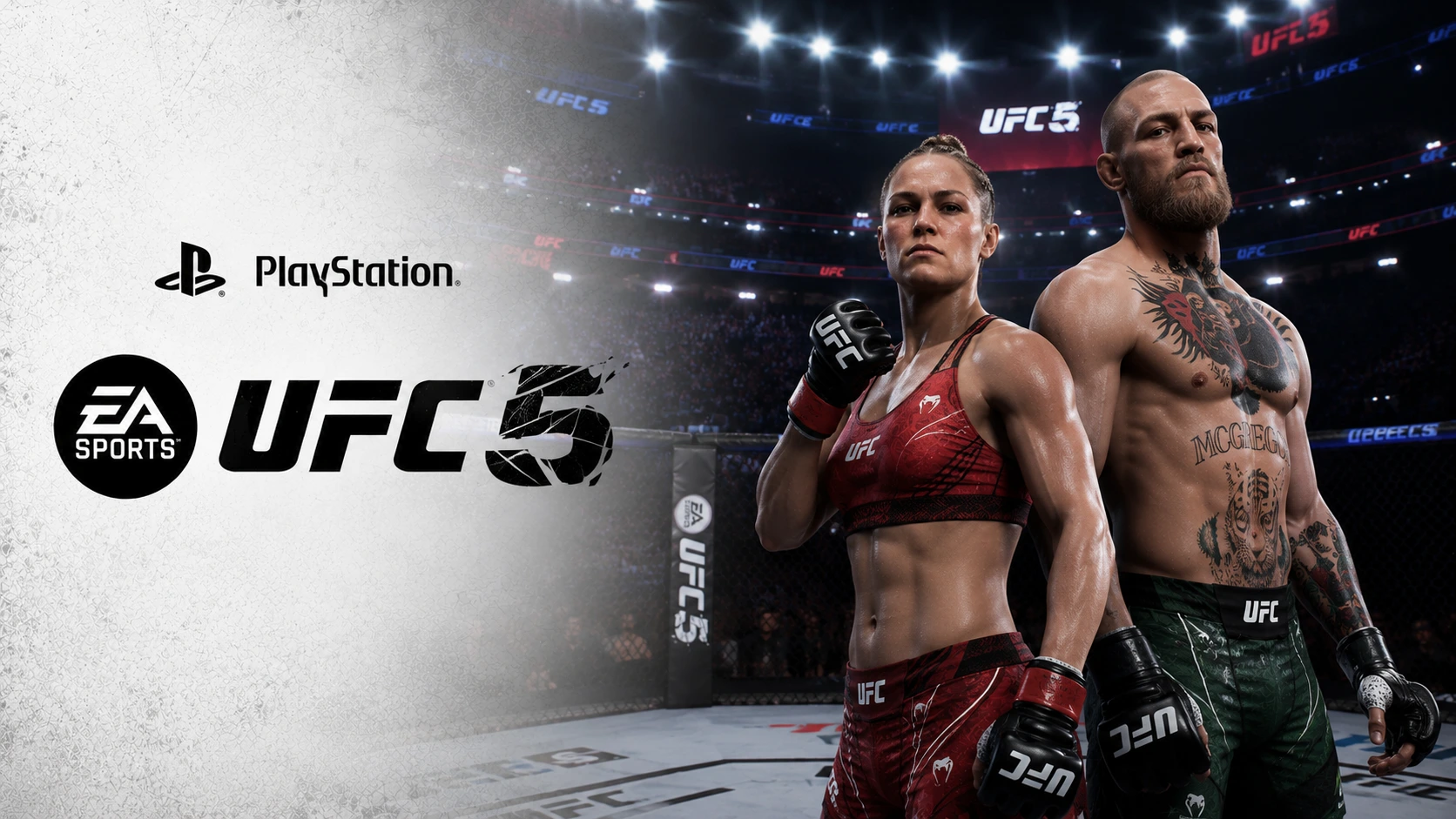 UFC 5 PSN Hesab