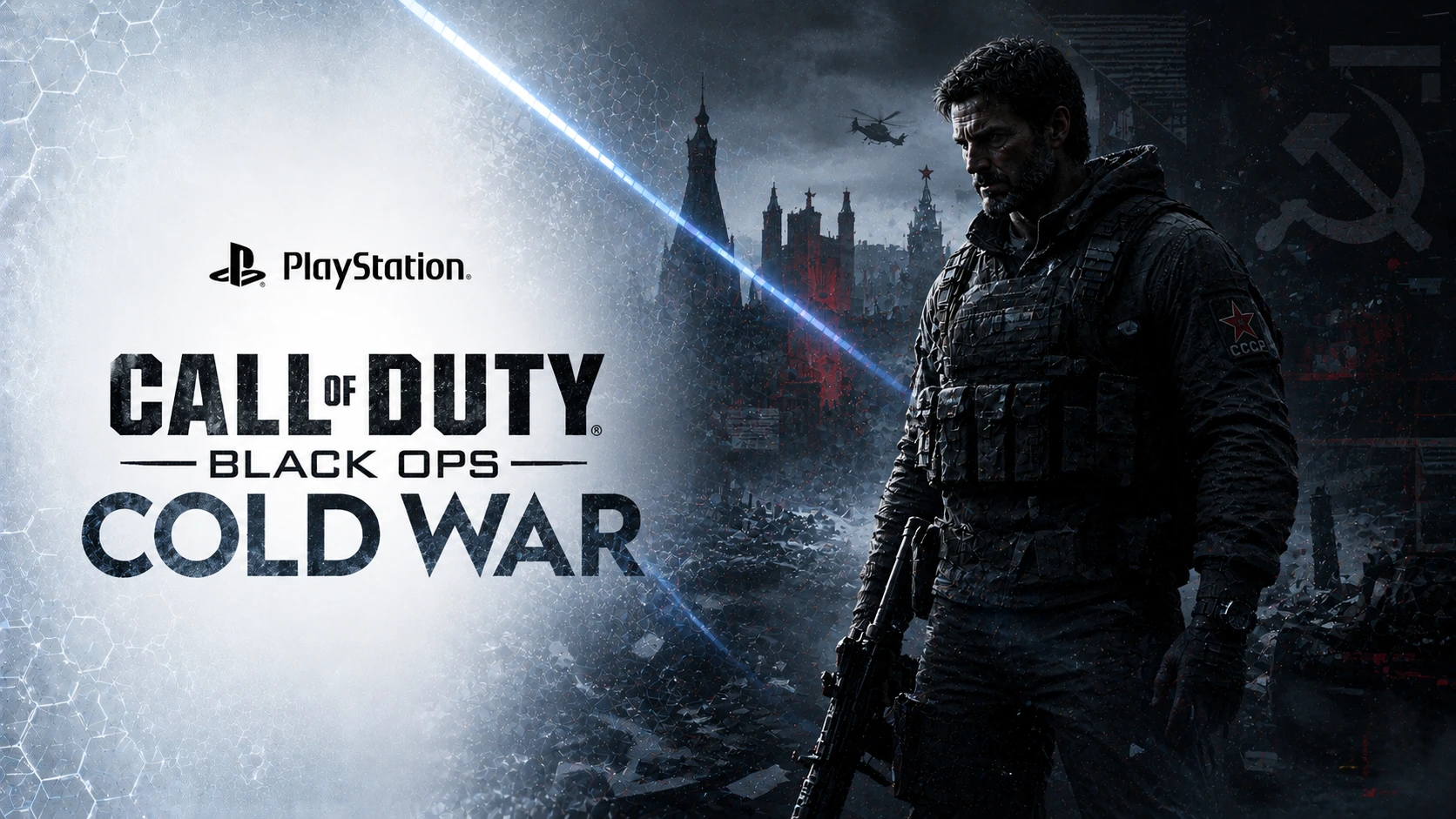 Black Ops Cold War PSN Hesab