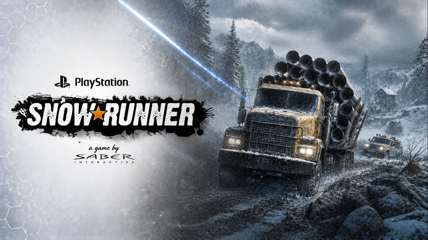 SnowRunner PSN Hesab