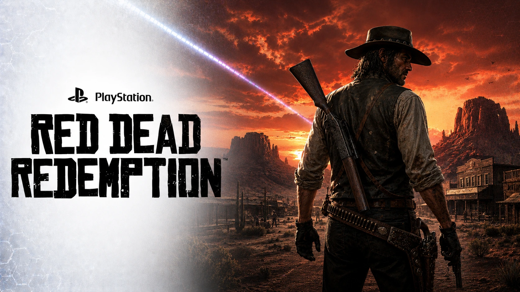 Red Dead Redemption 1