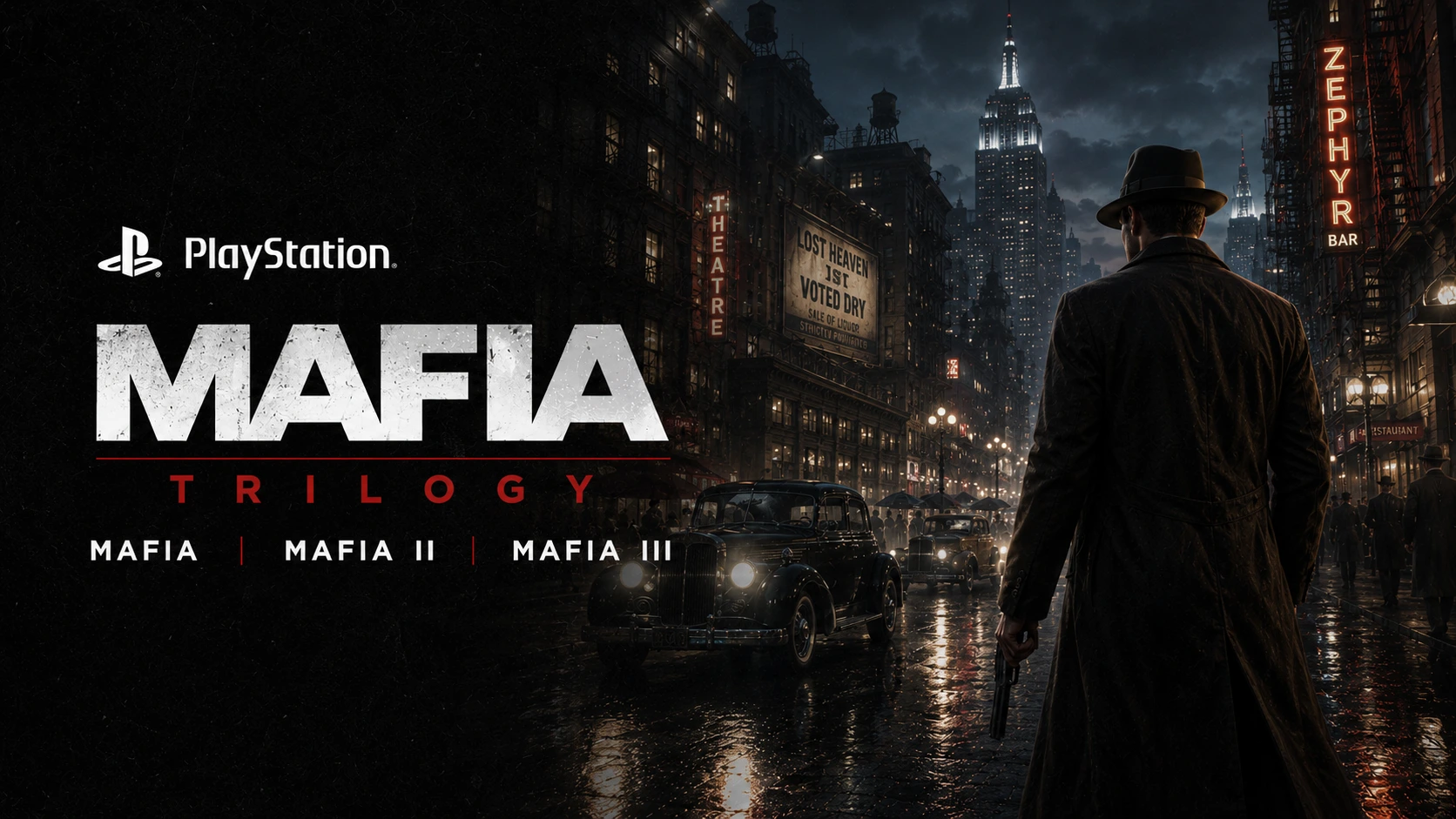 Mafia Trilogy