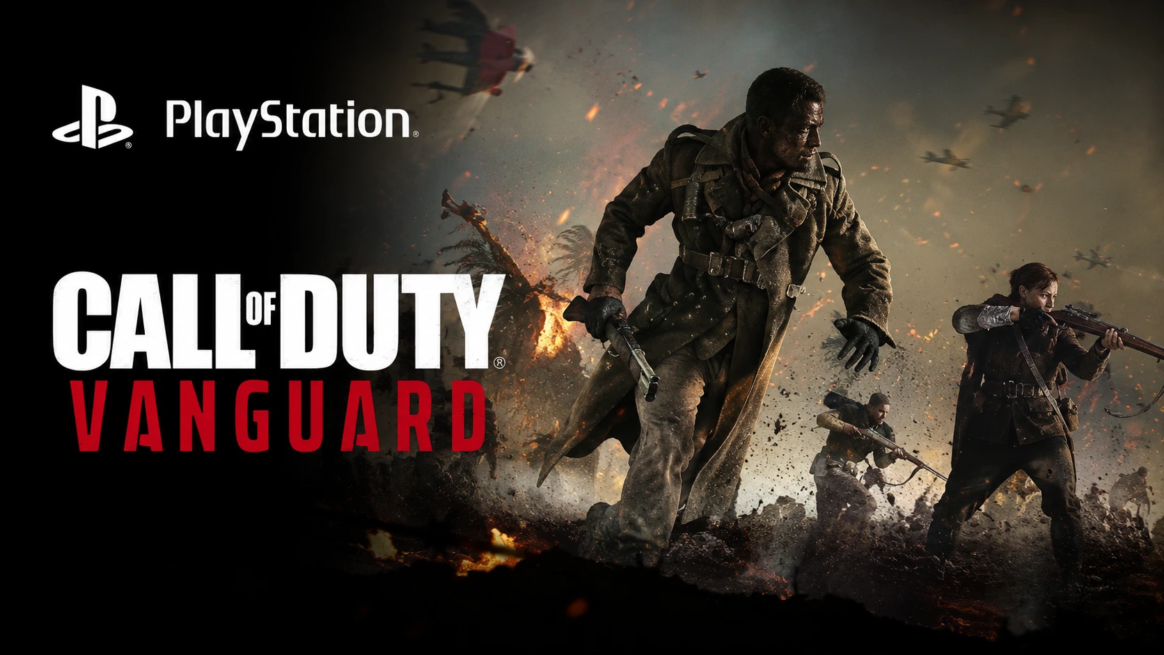 Call of Duty Vanguard