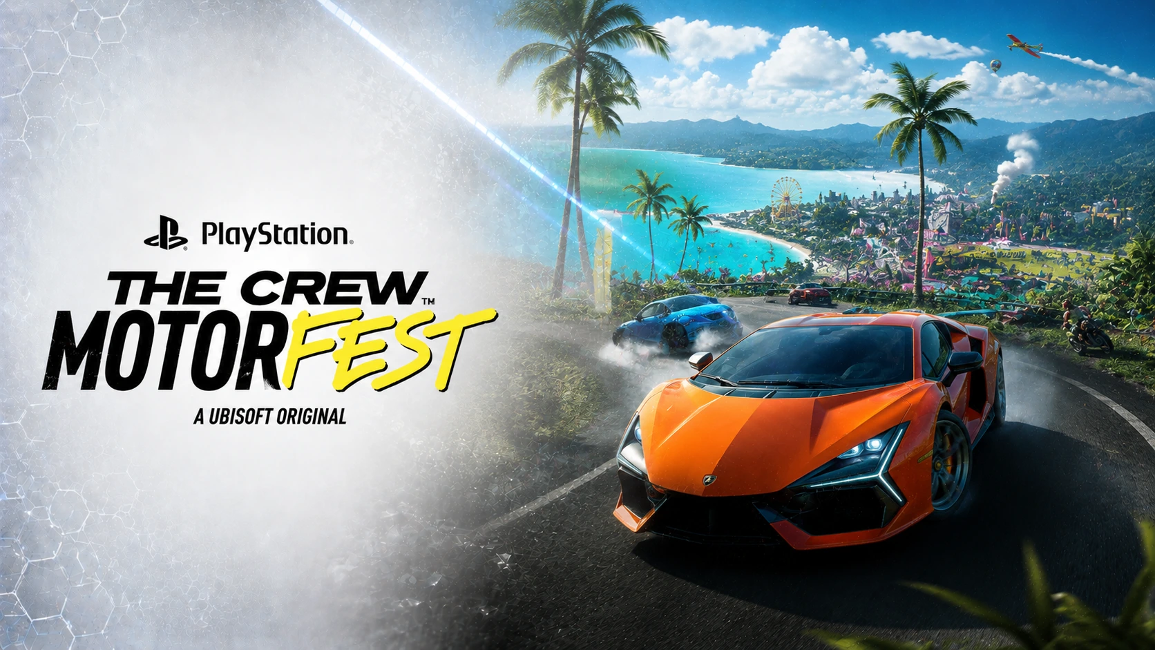 The Crew Motorfest