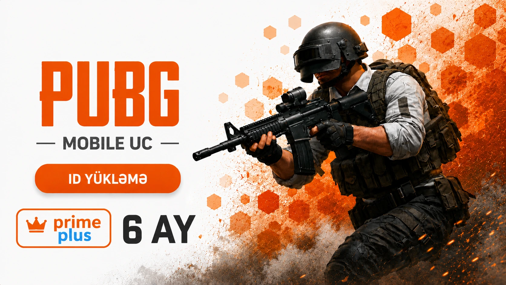 Prime Plus 6 Ay