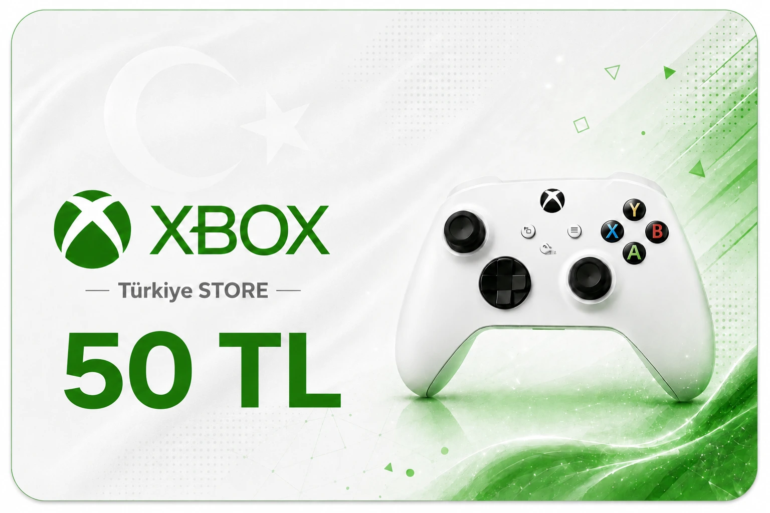 XBOX 50 TL