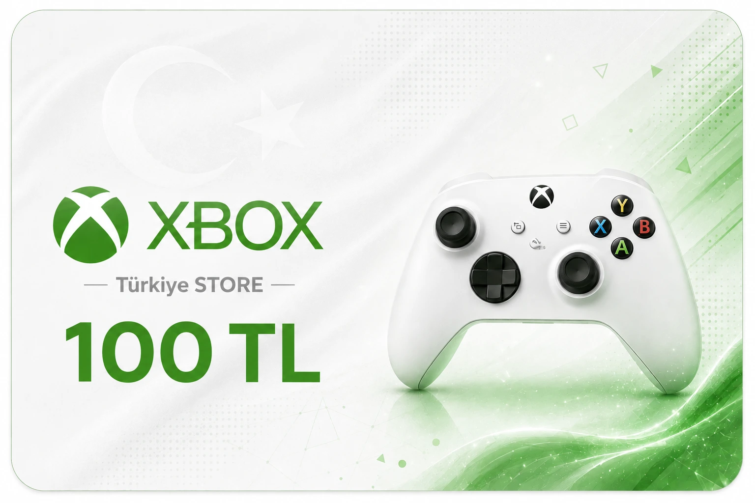 XBOX 100 TL