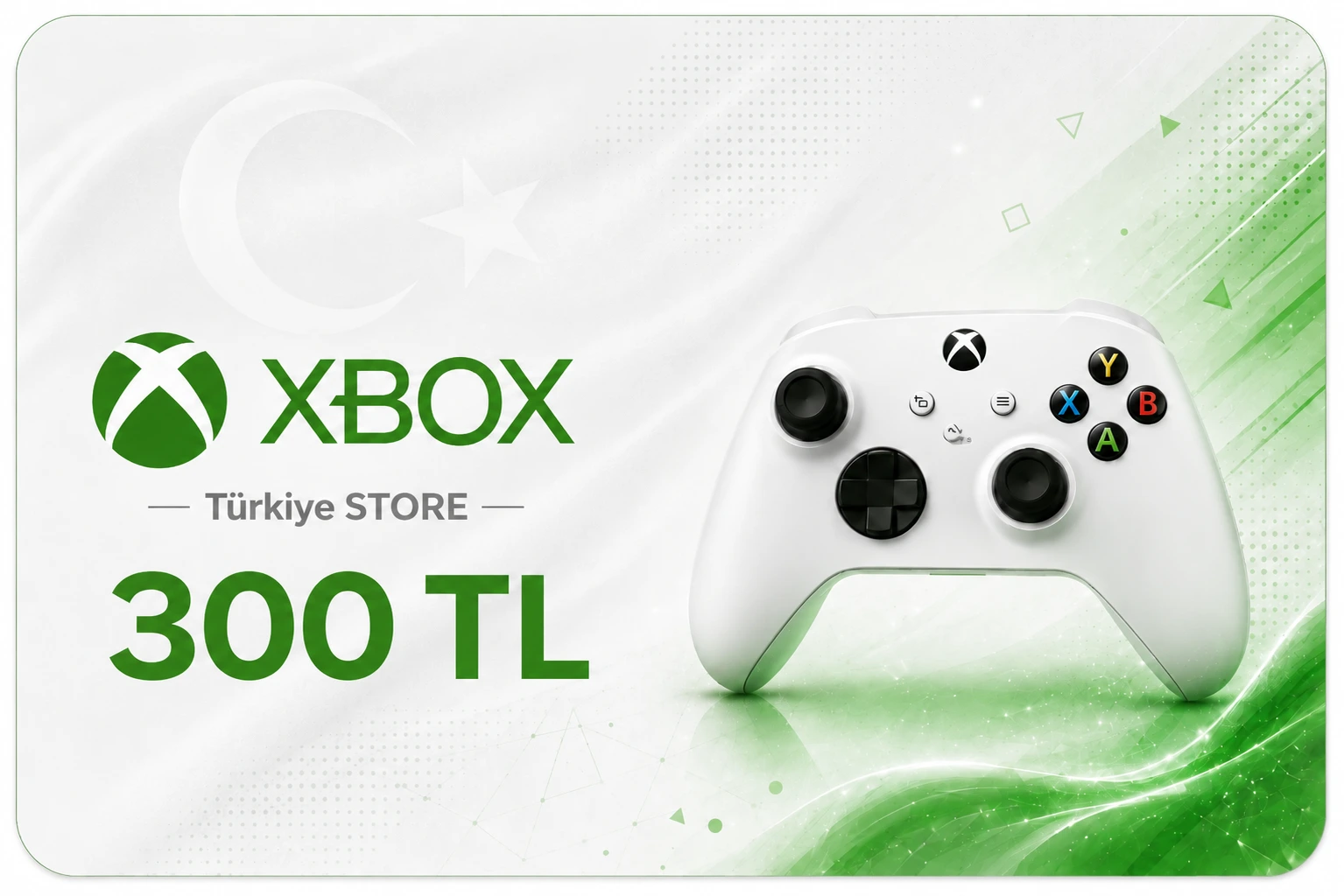 XBOX 300 TL