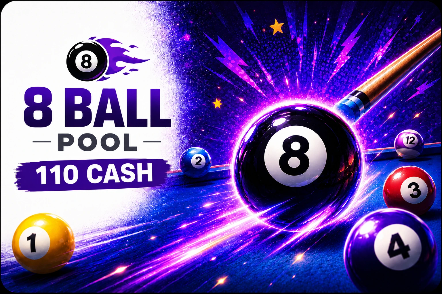 110 CASH