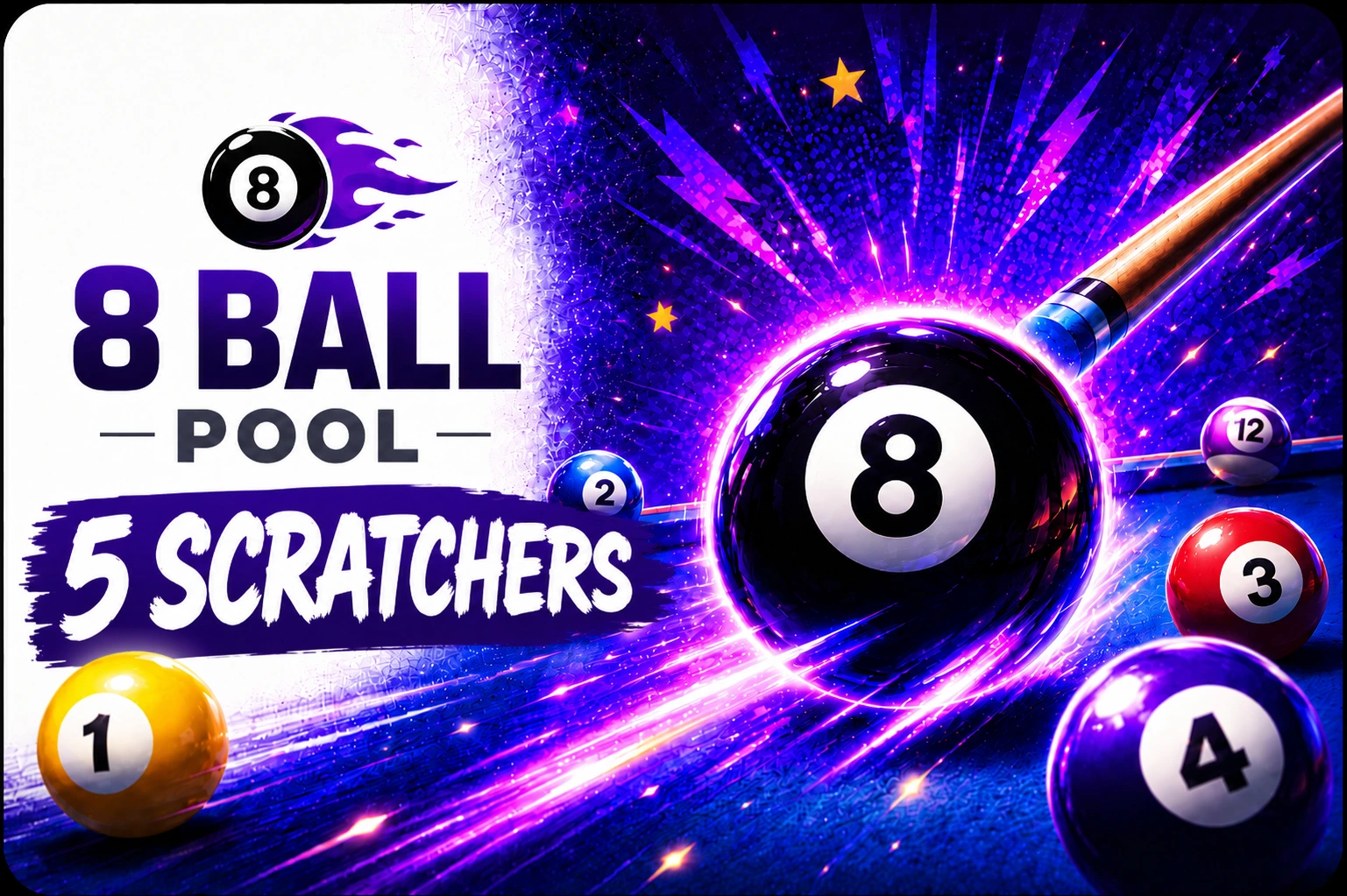 5 Scratchers