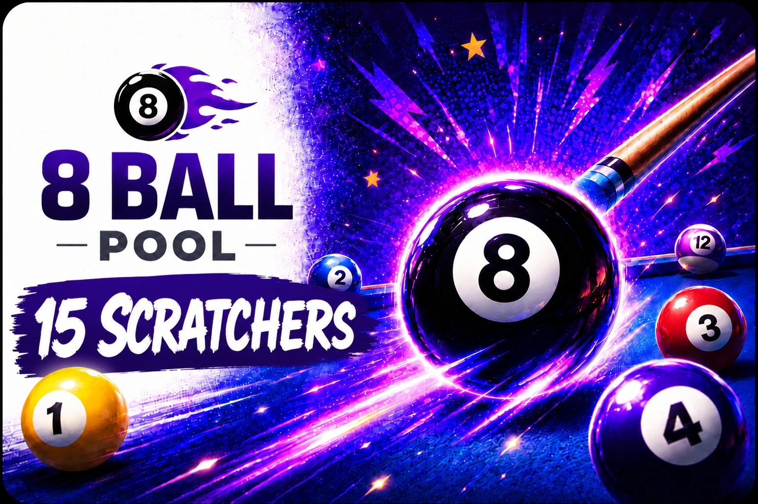 15 Scratchers