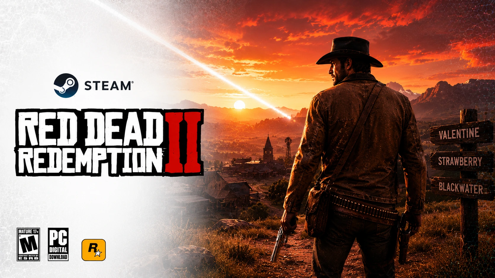 RED DEAD REDEMPTION 2