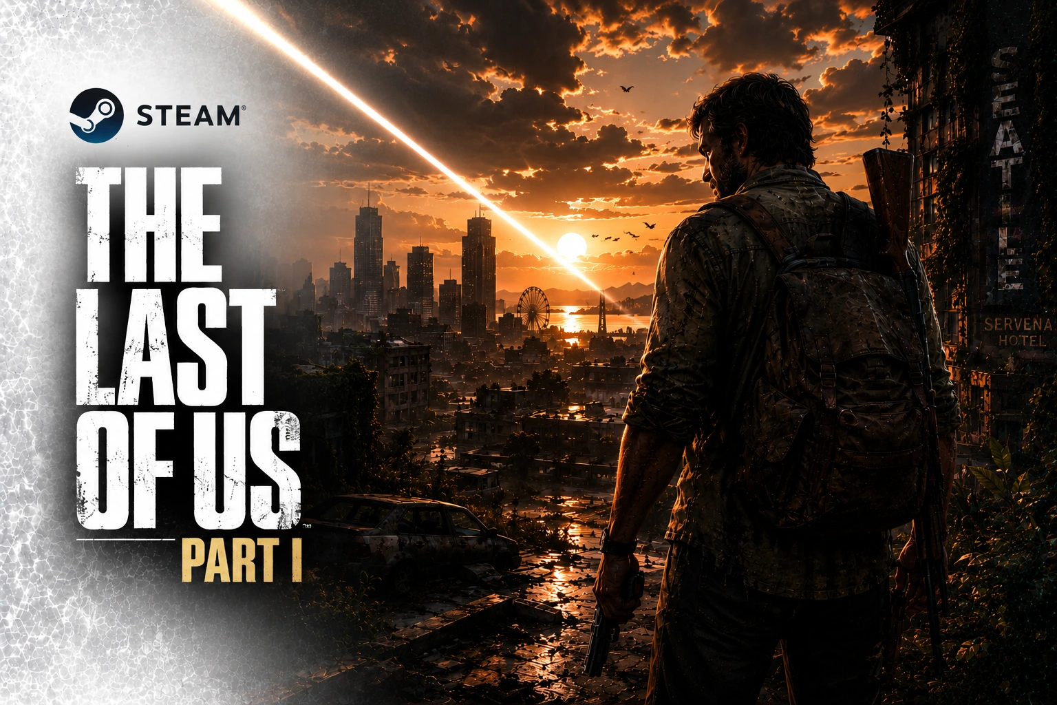 The LAST OF US PART 1