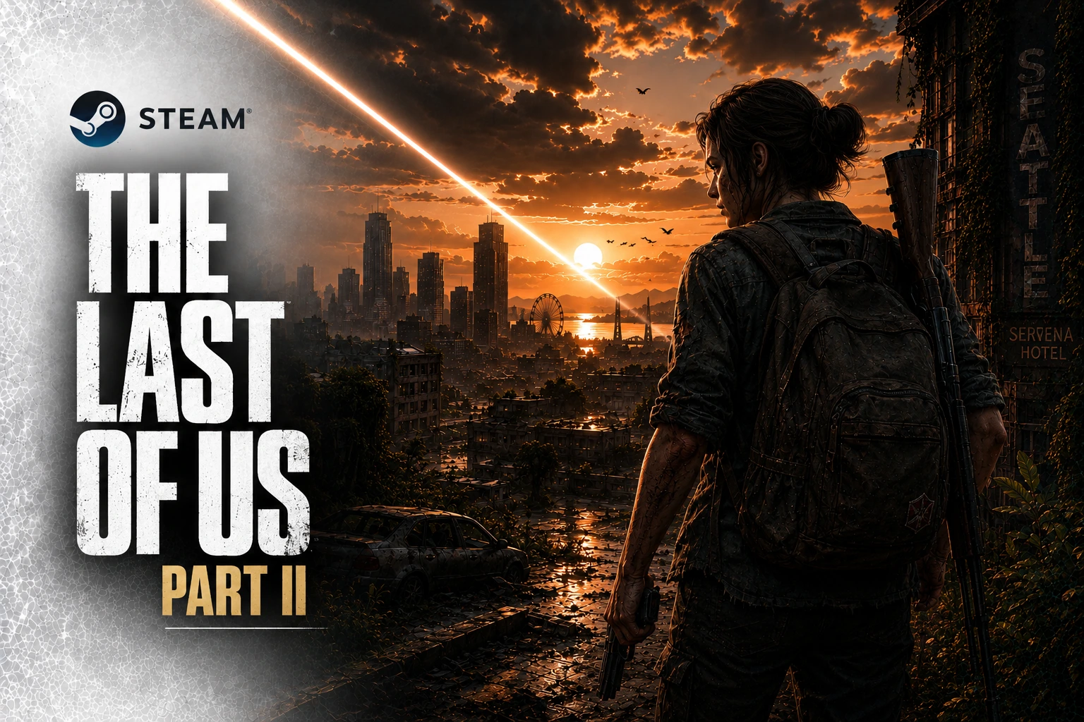 The LAST OF US PART 2