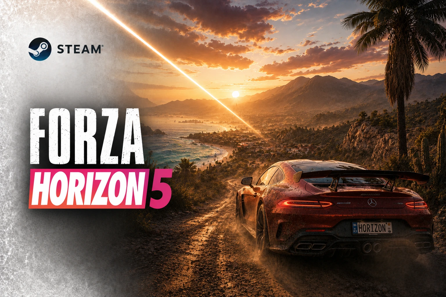 FORZA HORIZON 5