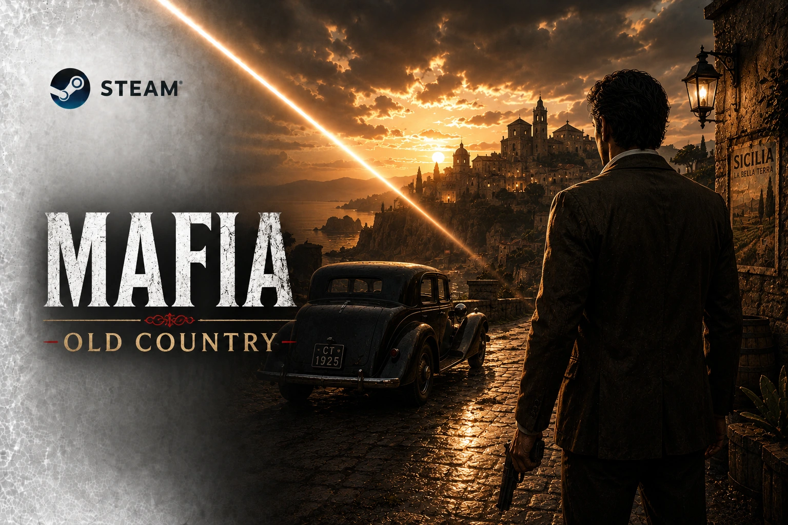 MAFIA : Old Country