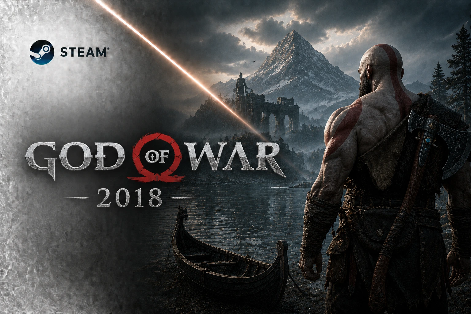 GOD OF WAR 2018