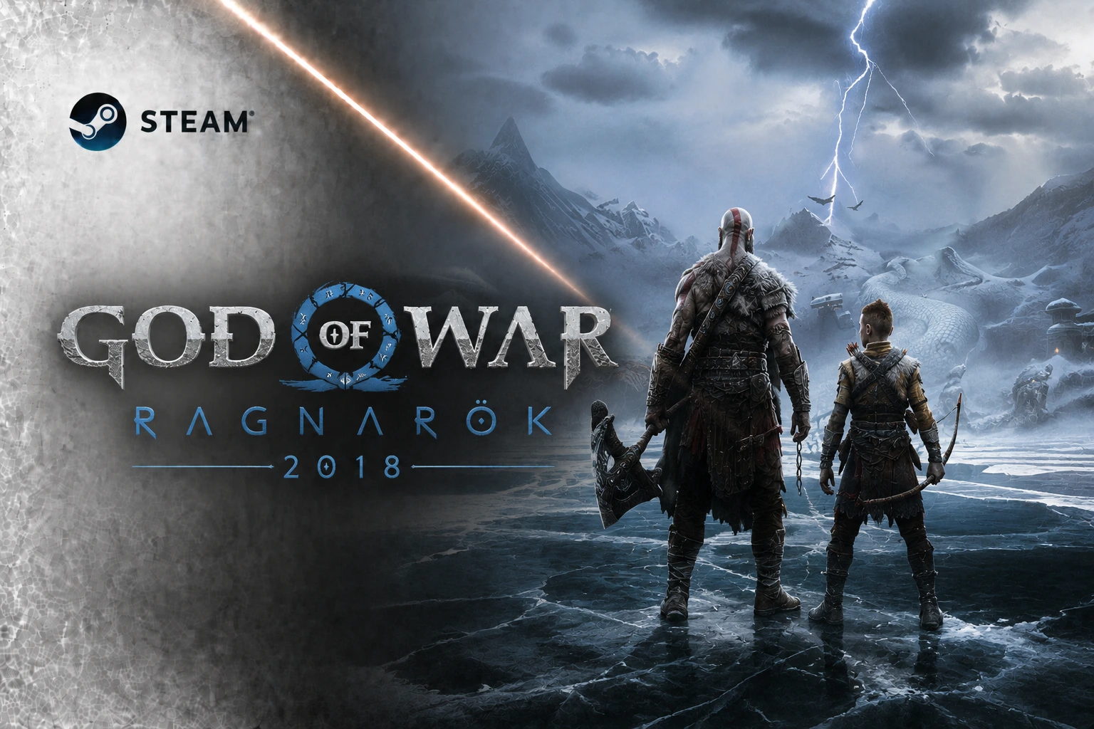 GOD OF WAR (Ragnarok)