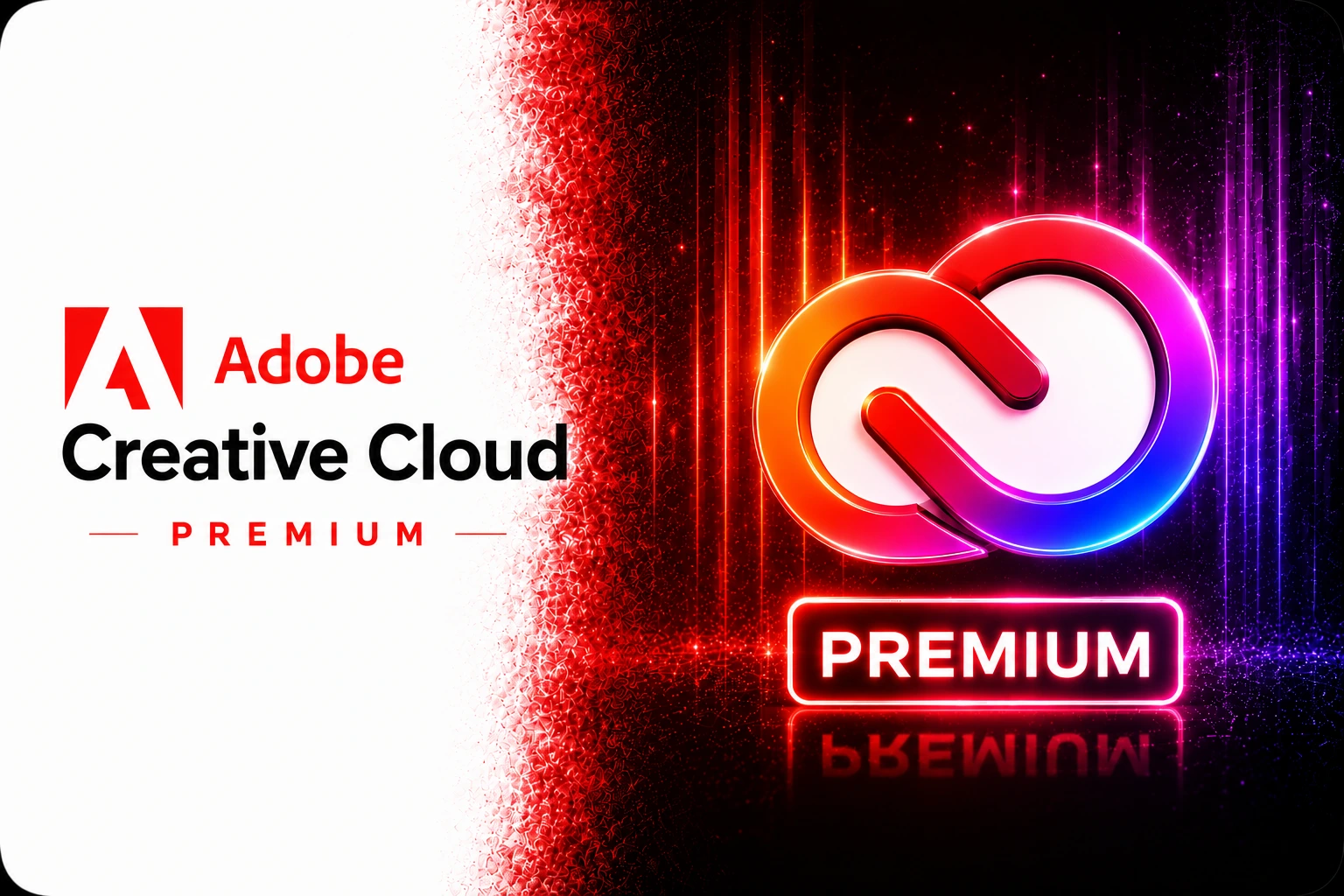 Adobe Creative Cloud (1 AY)