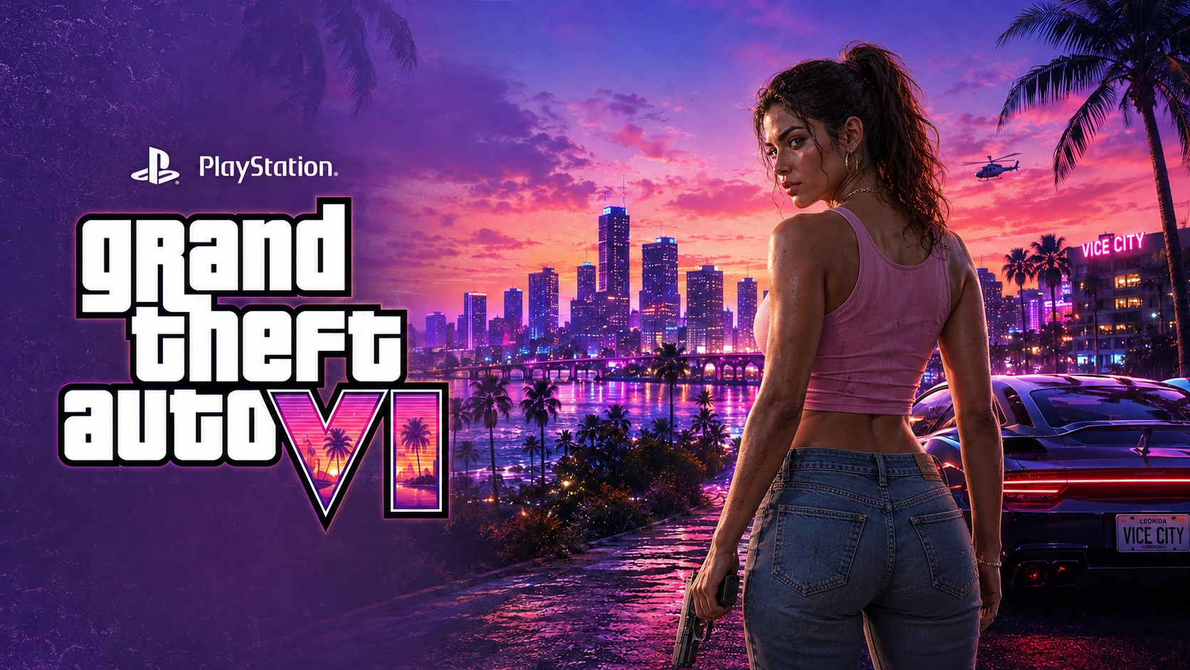 GTA 6 (Standart Edition)