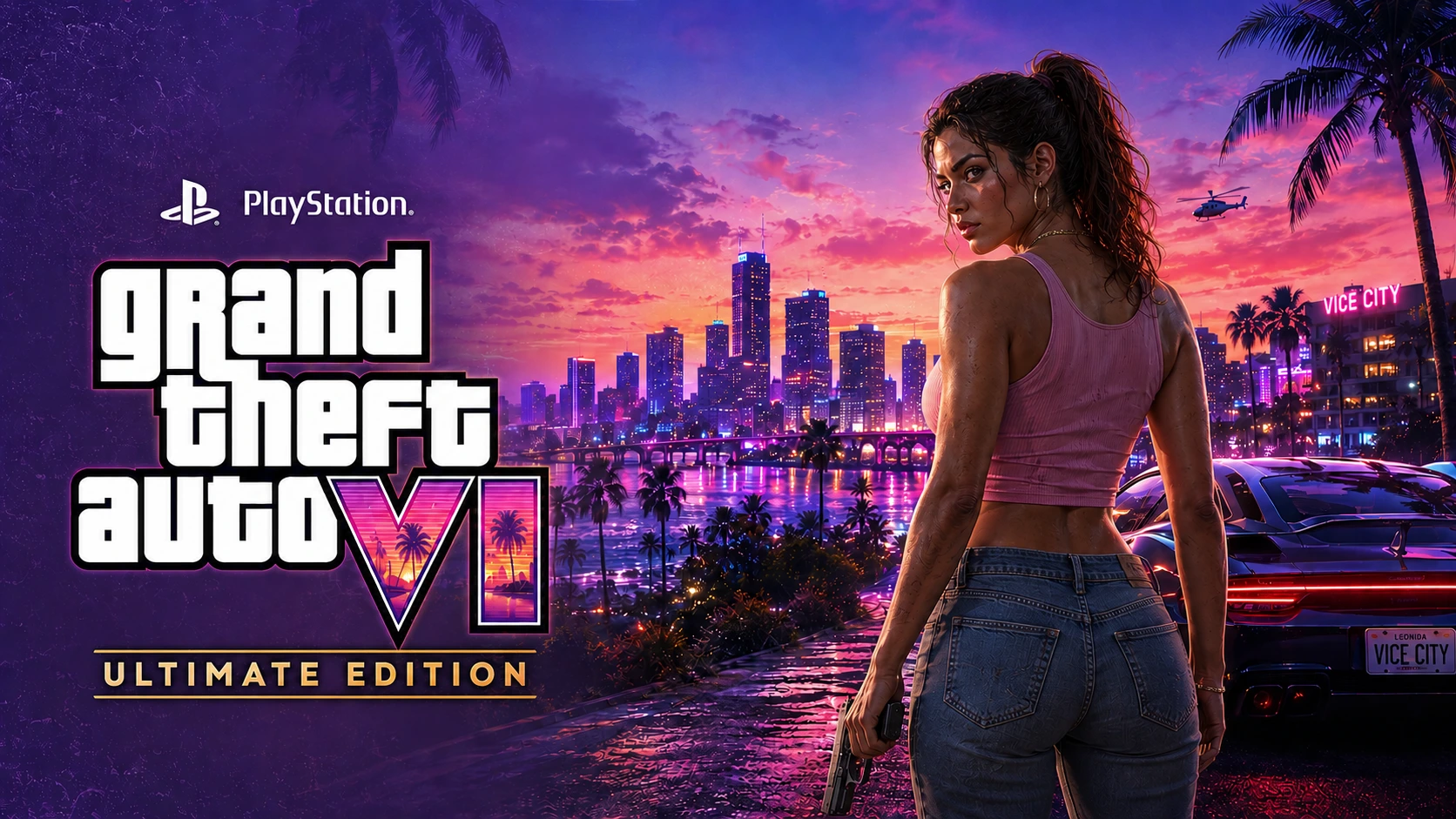 GTA 6 (Ultimate Edition)